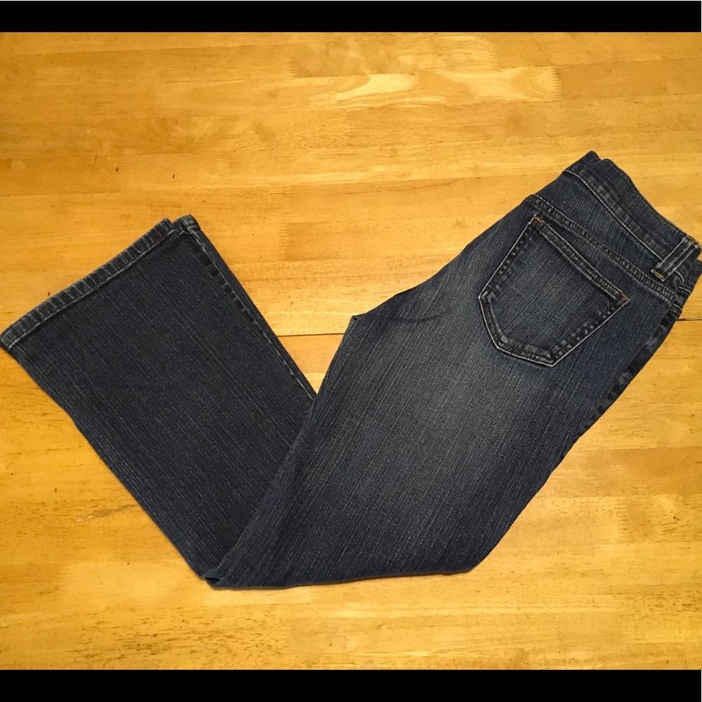 DKNY JEANS Petite 6L P Soho Blue womens boot